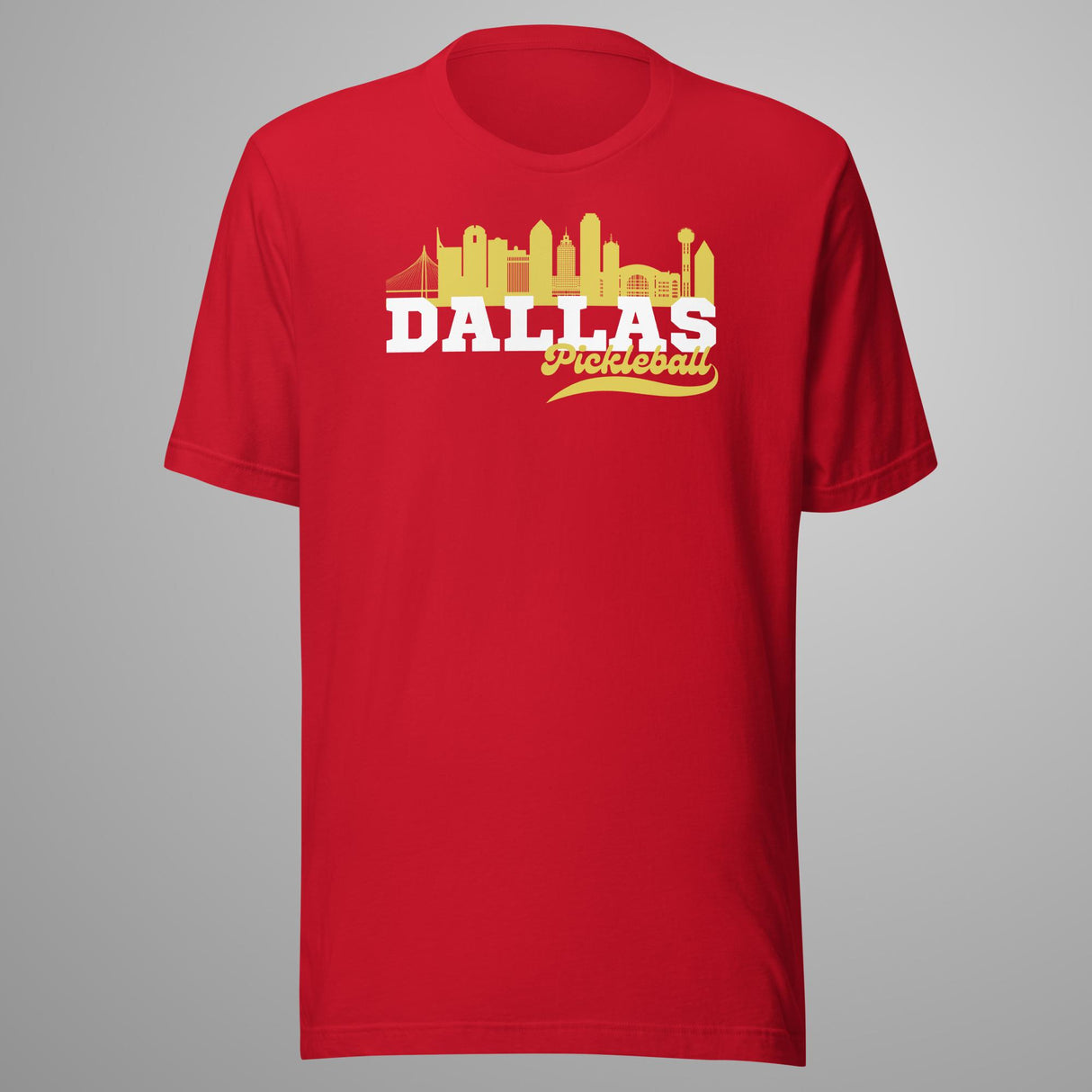 Dallas Pickleball T-Shirt