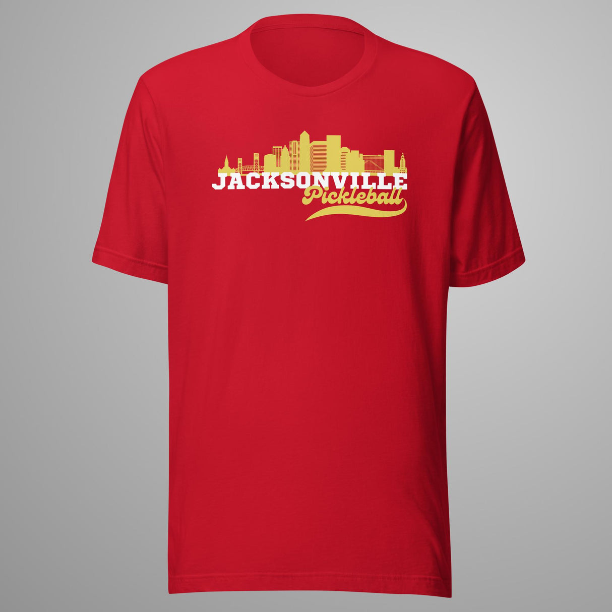 Jacksonville Pickleball T-Shirt