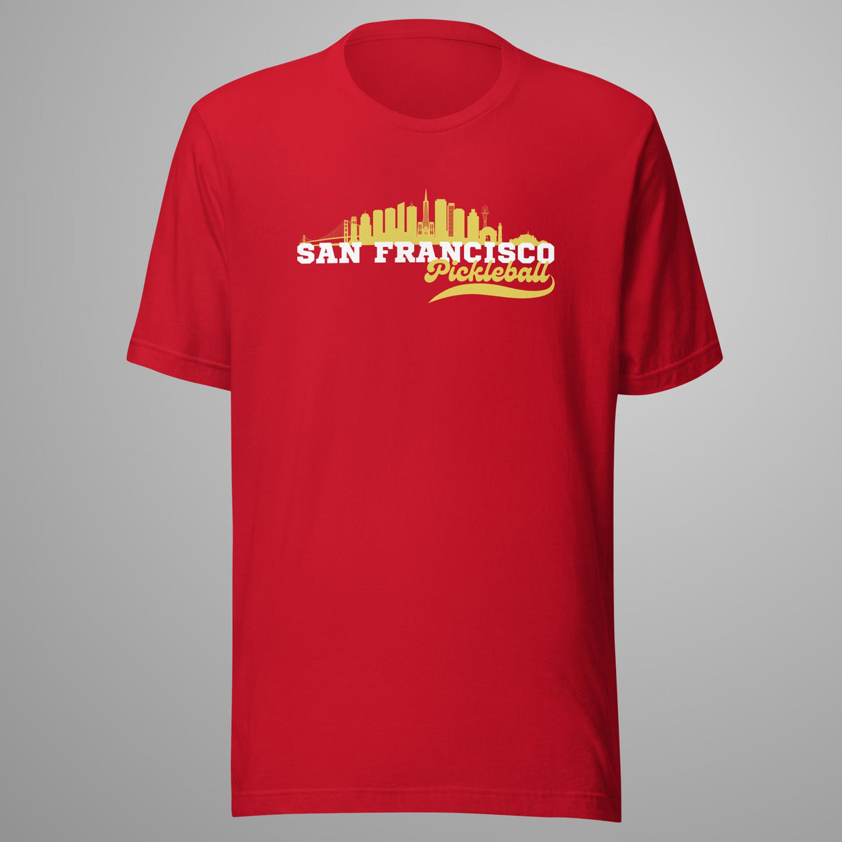 San Francisco Pickleball T-Shirt