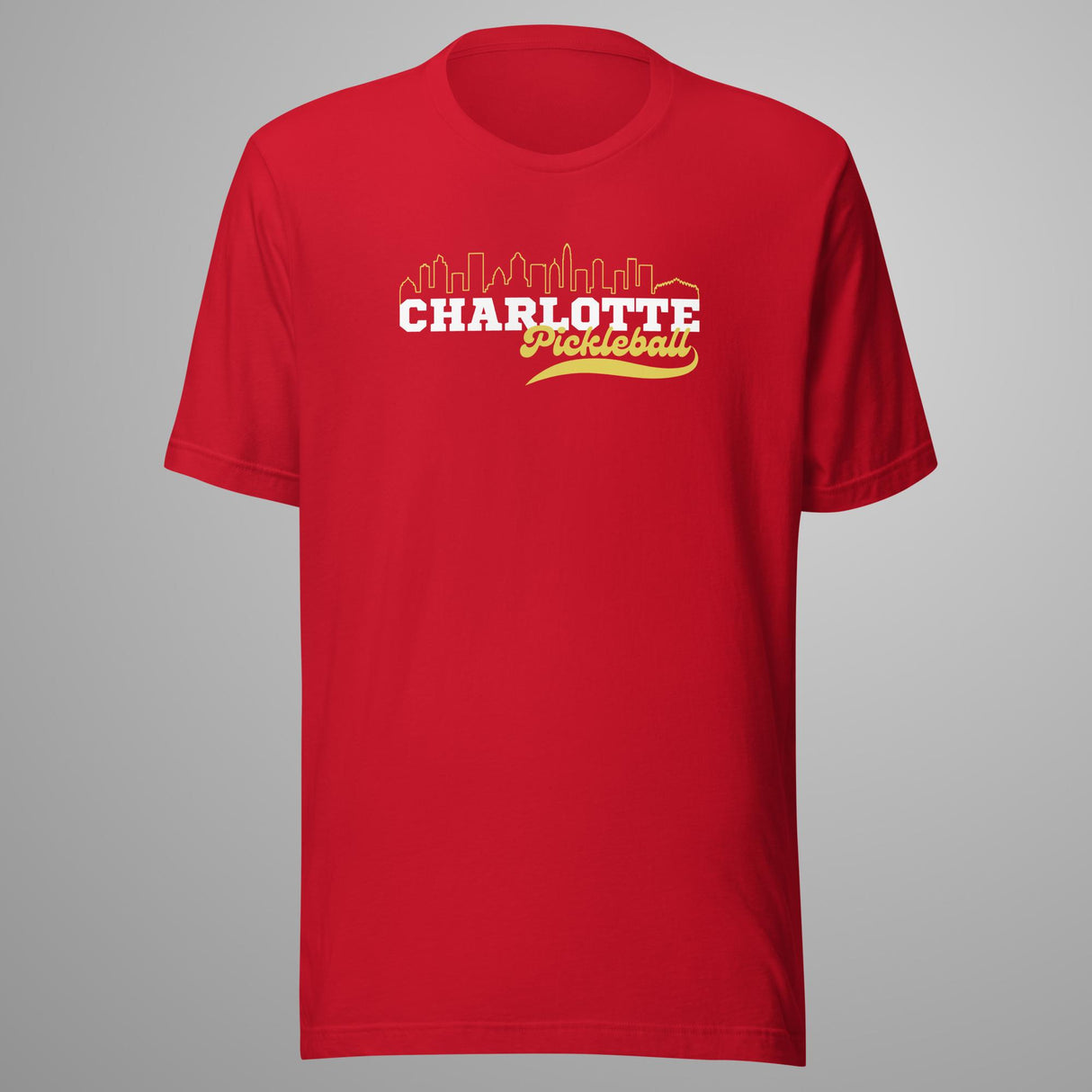 Charlotte Pickleball T-Shirt