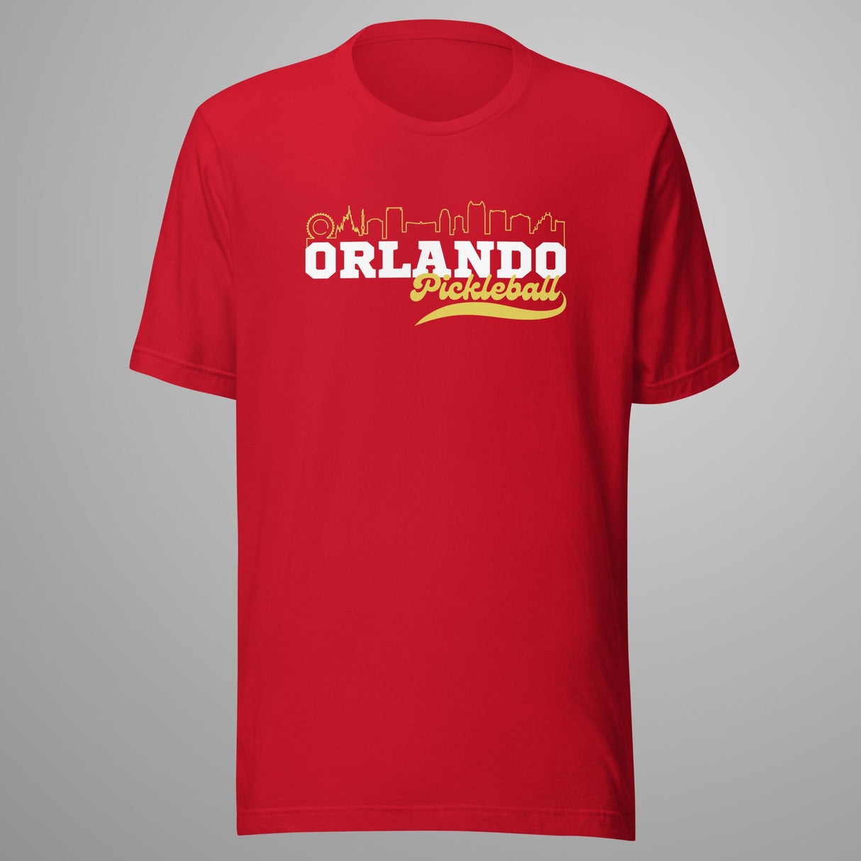 Orlando Pickleball T-Shirt