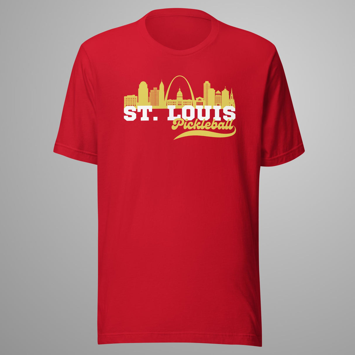 St. Louis Pickleball T-Shirt