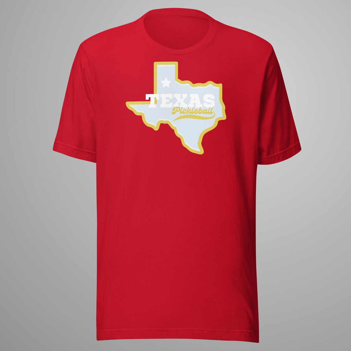 Texas Pickleball T-Shirt