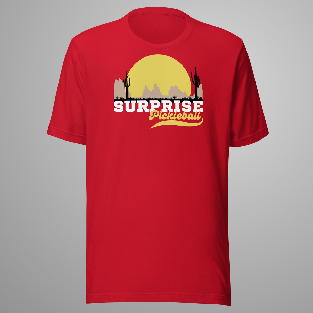 Surprise Pickleball T-Shirt