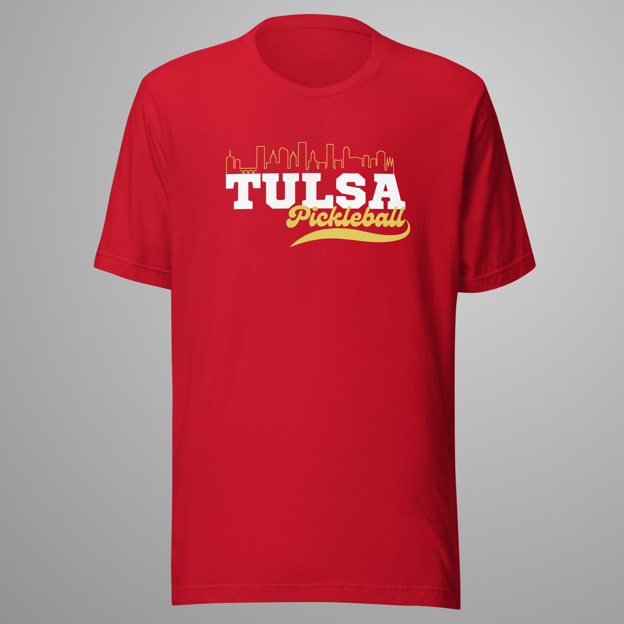 Tulsa Pickleball T-Shirt