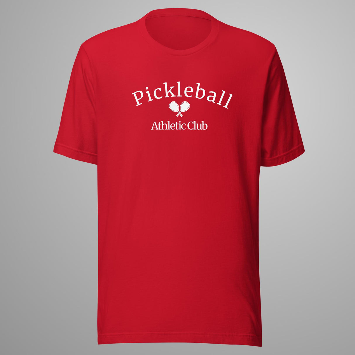 Pickleball Athletic Club T-Shirt