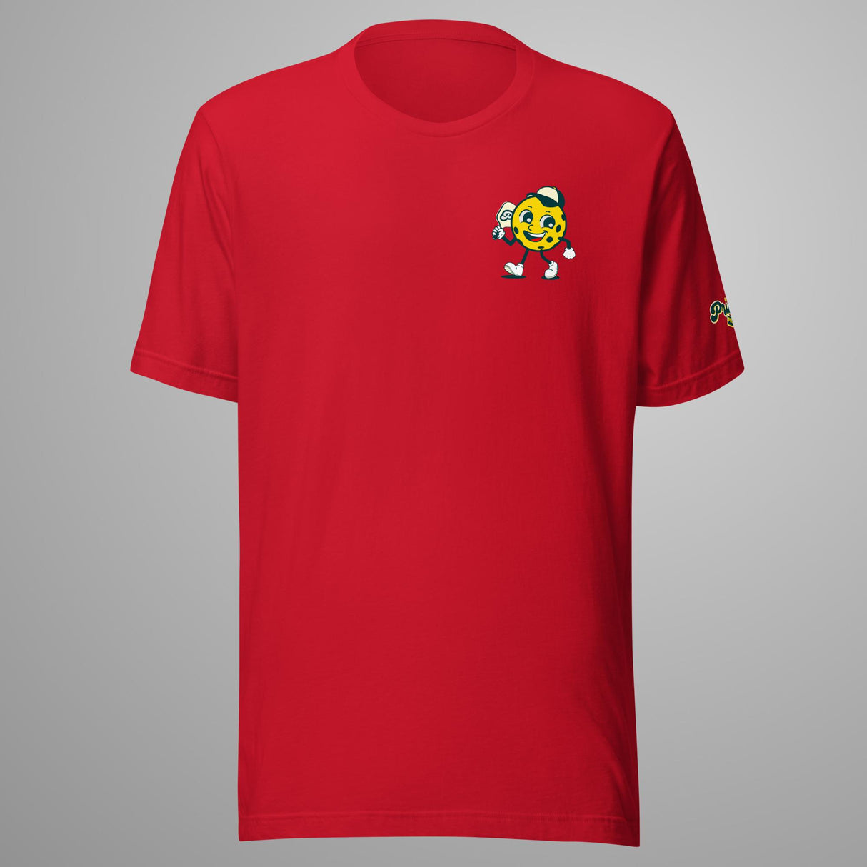 Pickleball Pete Unisex t-shirt