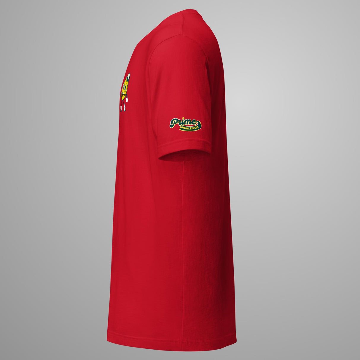 Pickleball Pete Unisex t-shirt