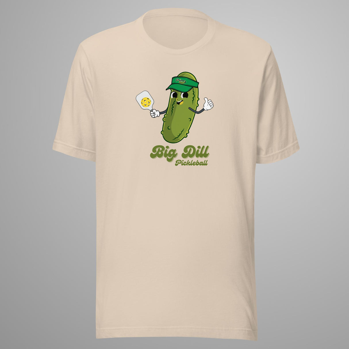 Big Dill Pickleball T-Shirt