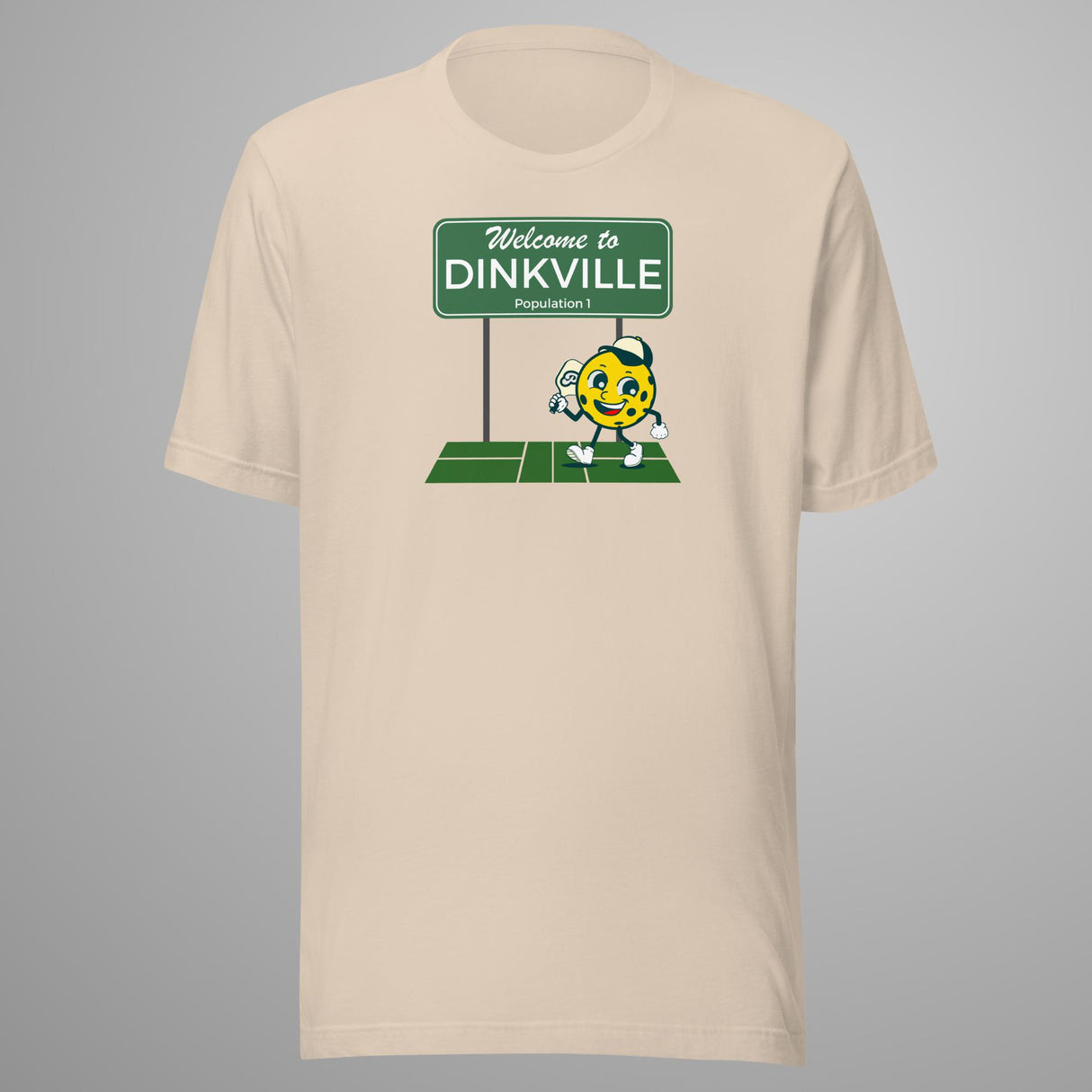 Welcome To Dinkville T-Shirt