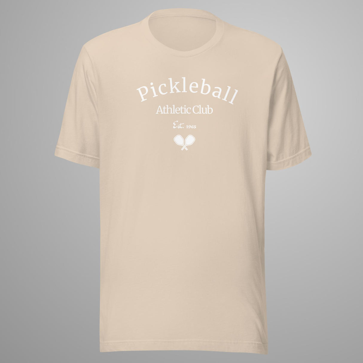 Pickleball Athletic Club T-Shirt