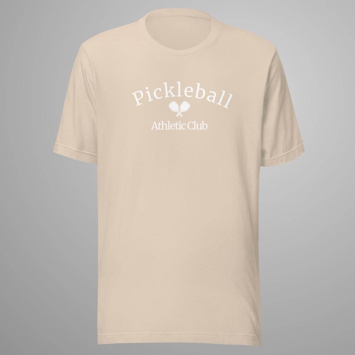 Pickleball Athletic Club T-Shirt