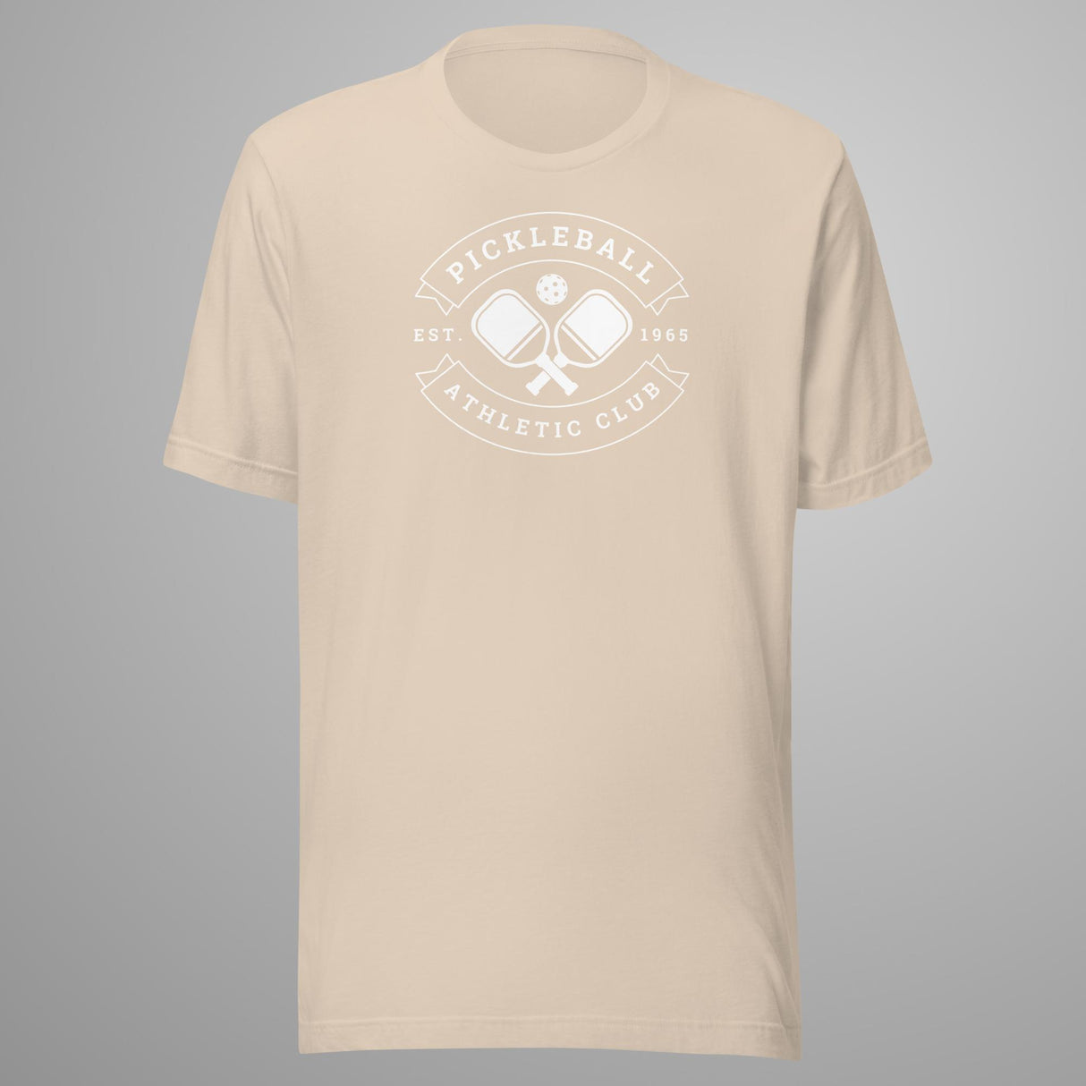 Pickleball Athletic Club T-Shirt