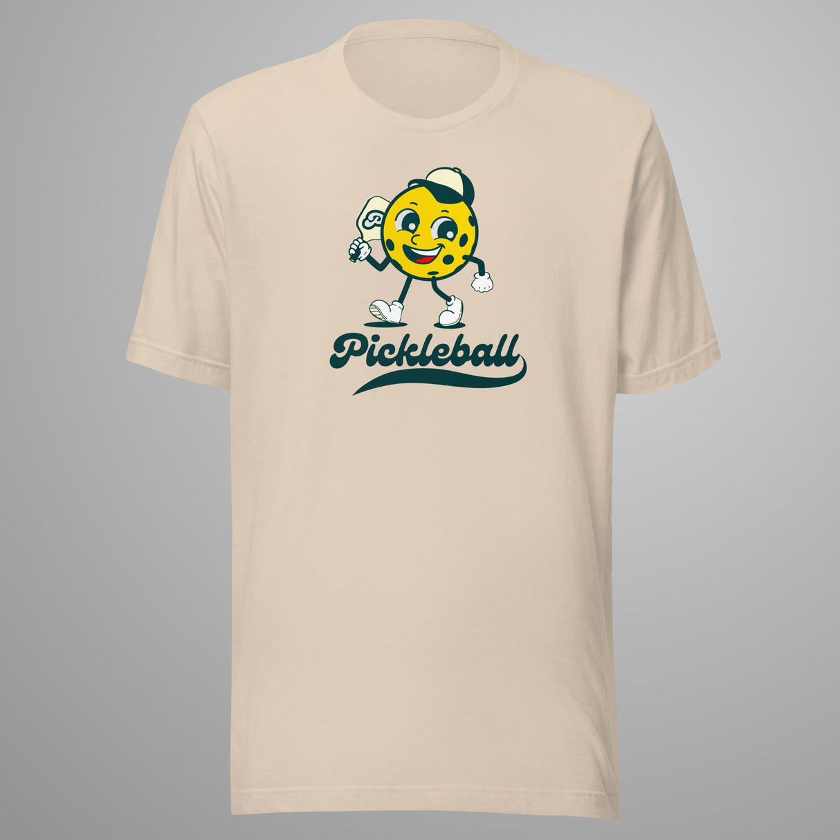 Pickleball Pete T-Shirt