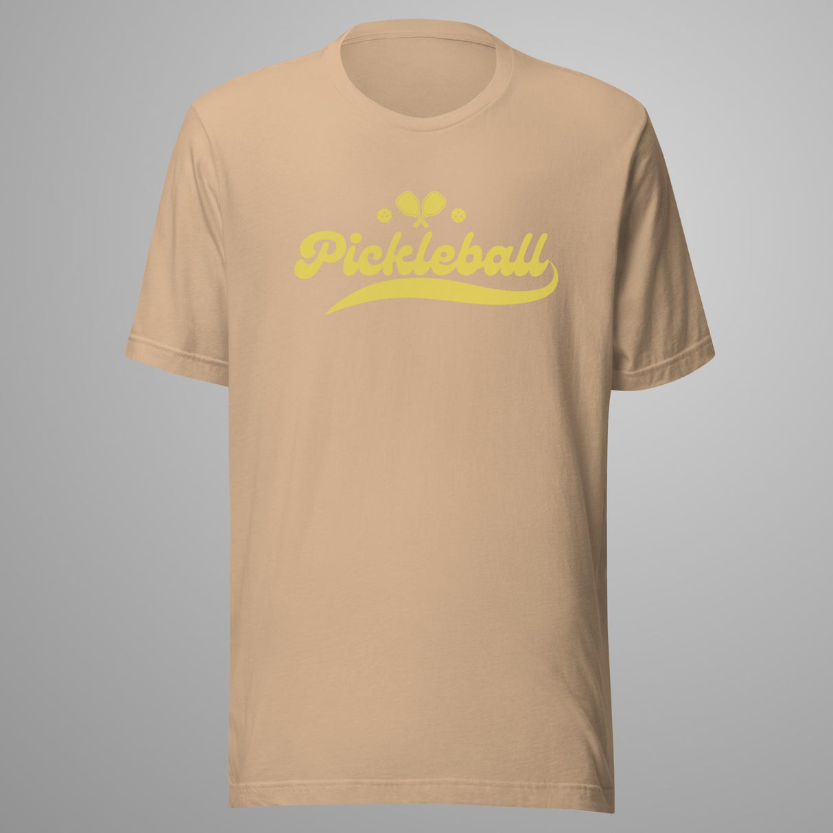 Pickleball Swoosh Athletic T-Shirt