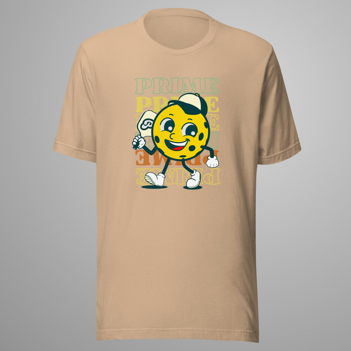 Prime Pickleball Pete T-Shirt