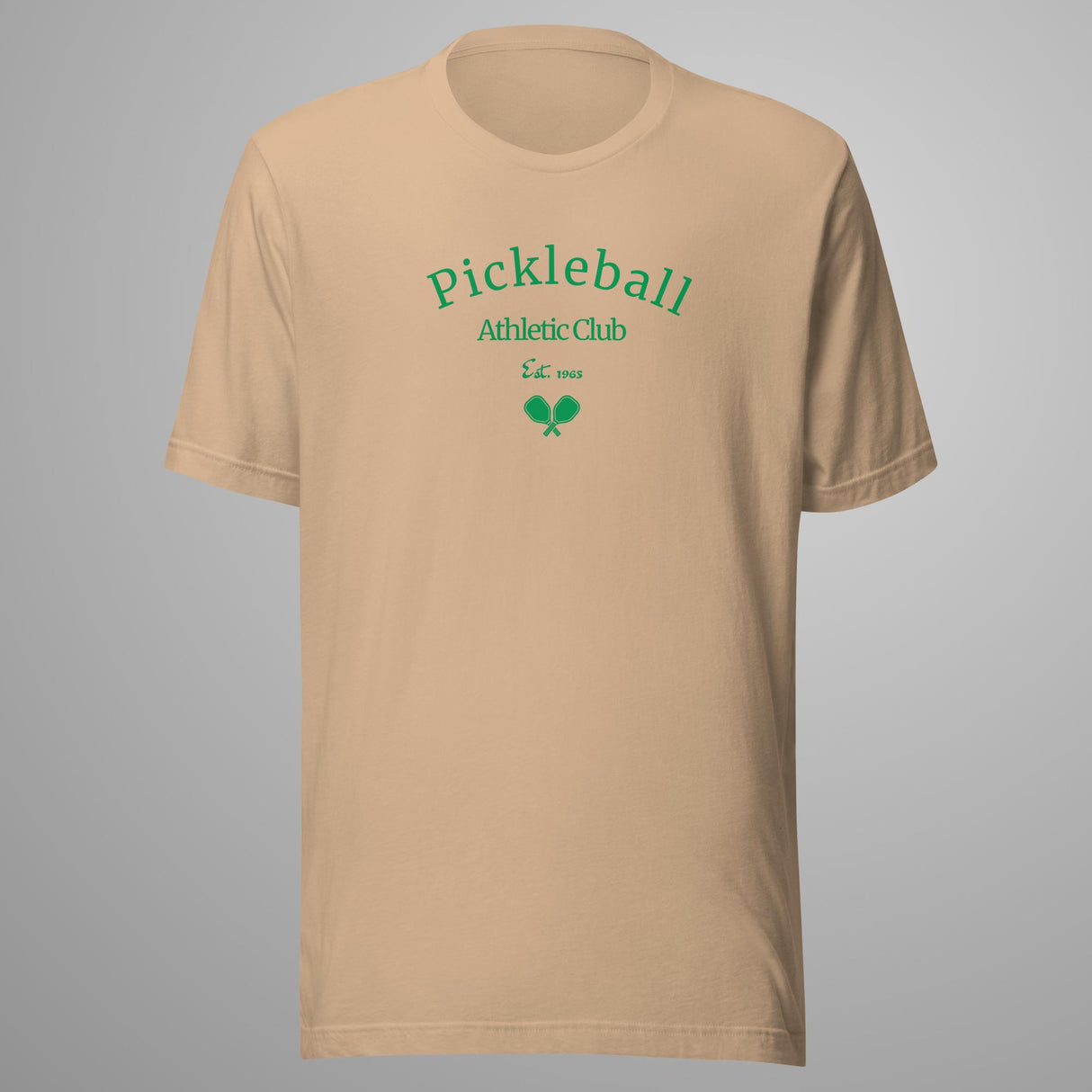 Pickleball Athletic Club T-Shirt