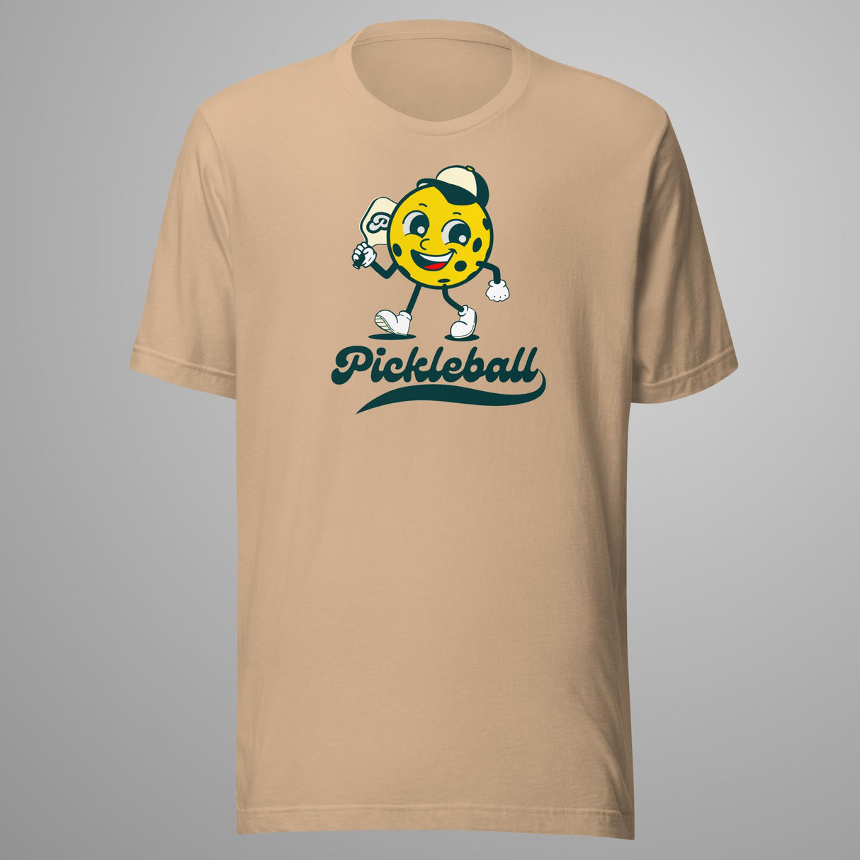 Pickleball Pete T-Shirt