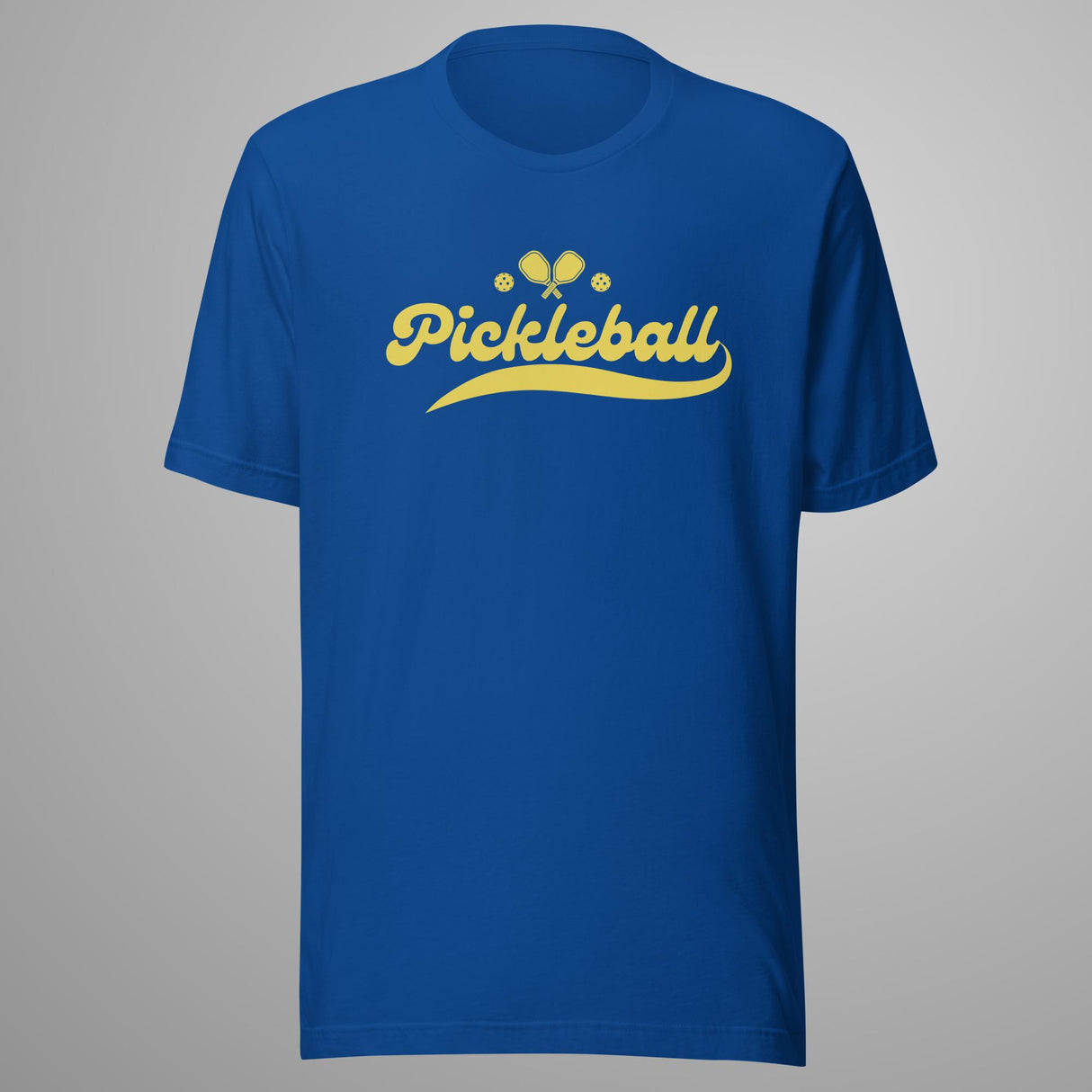 Pickleball Swoosh Athletic T-Shirt