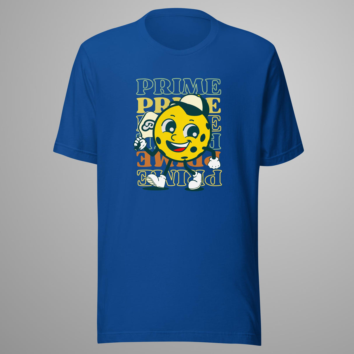 Prime Pickleball Pete T-Shirt