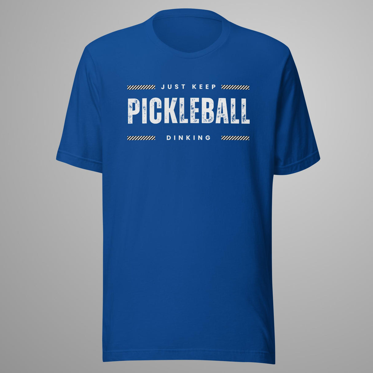 Just Keep Dinking Pickleball T-Shirt
