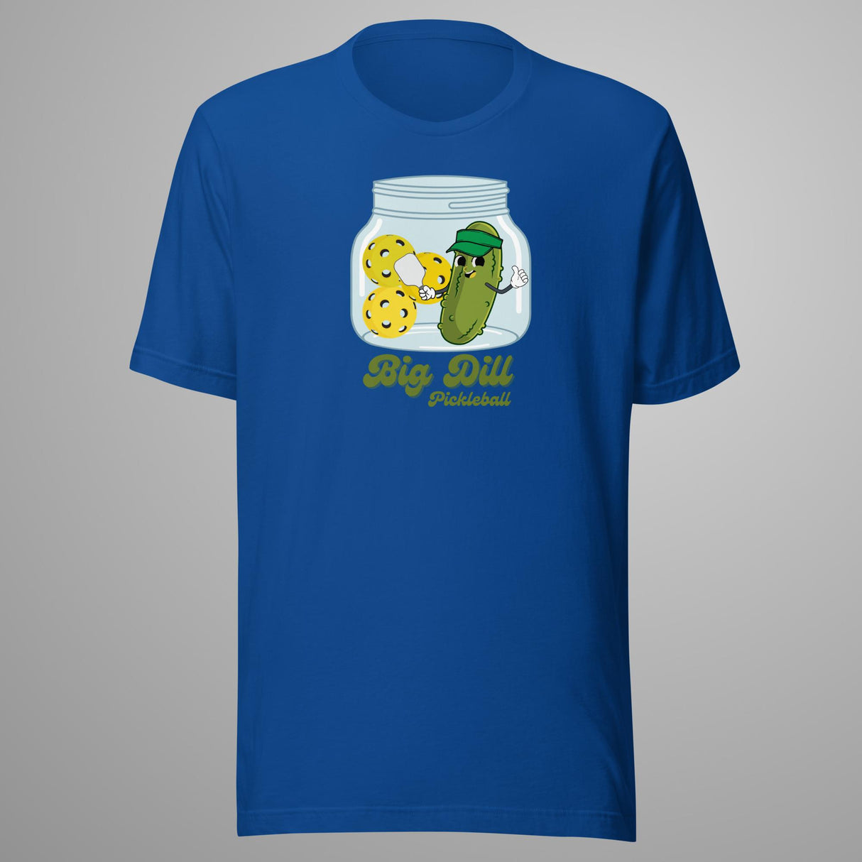 Big Dill Pickleball T-Shirt