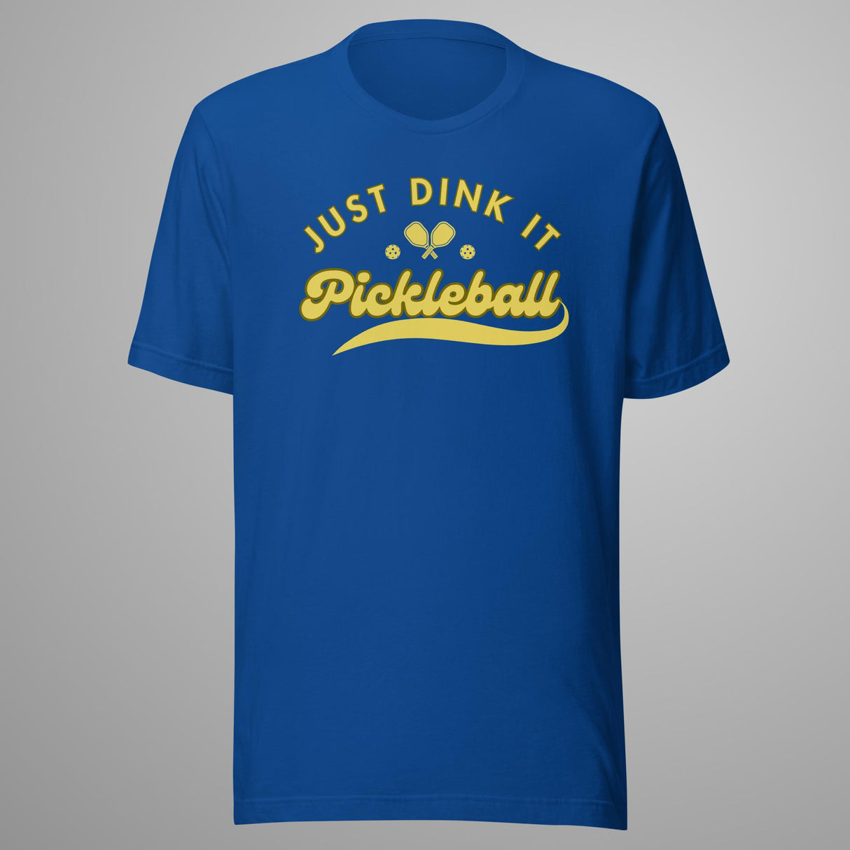 Just Dink It Pickleball T-Shirt