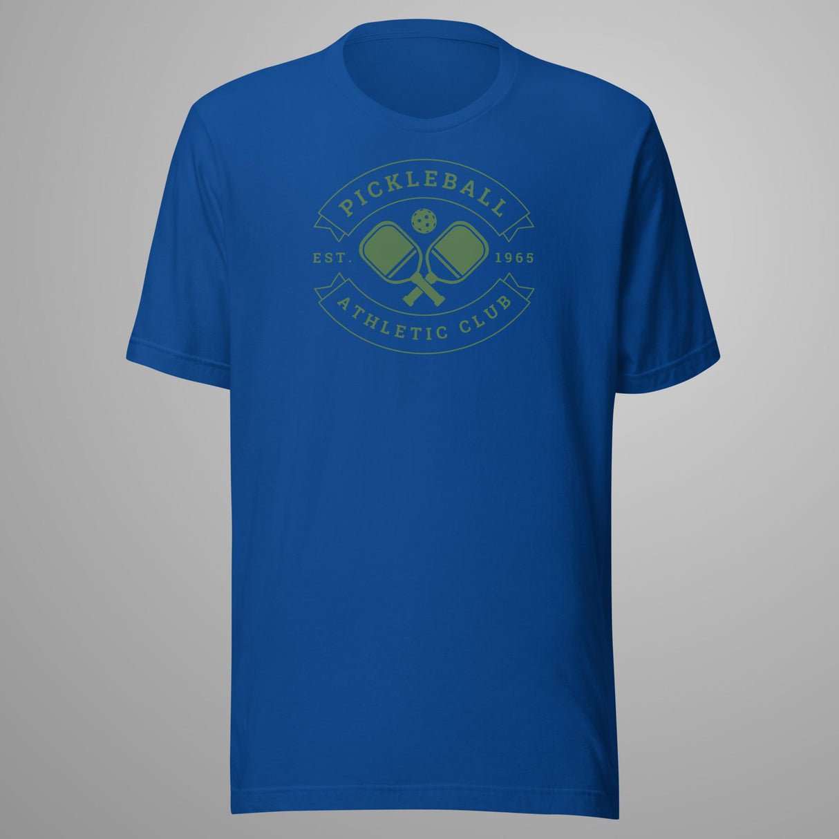 Pickleball Athletic Club T-Shirt