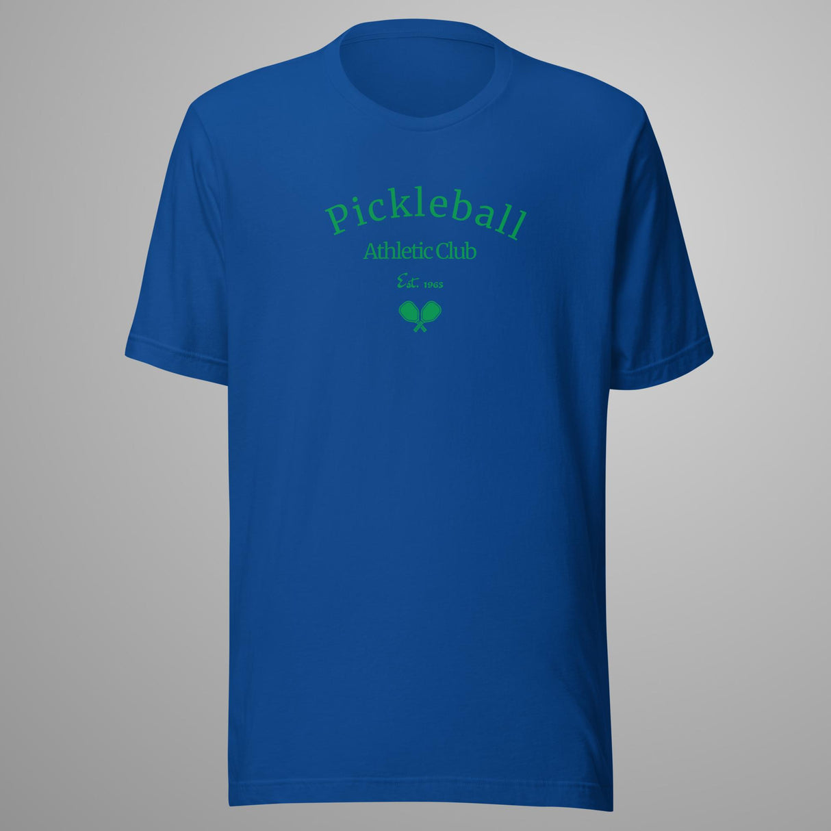 Pickleball Athletic Club T-Shirt
