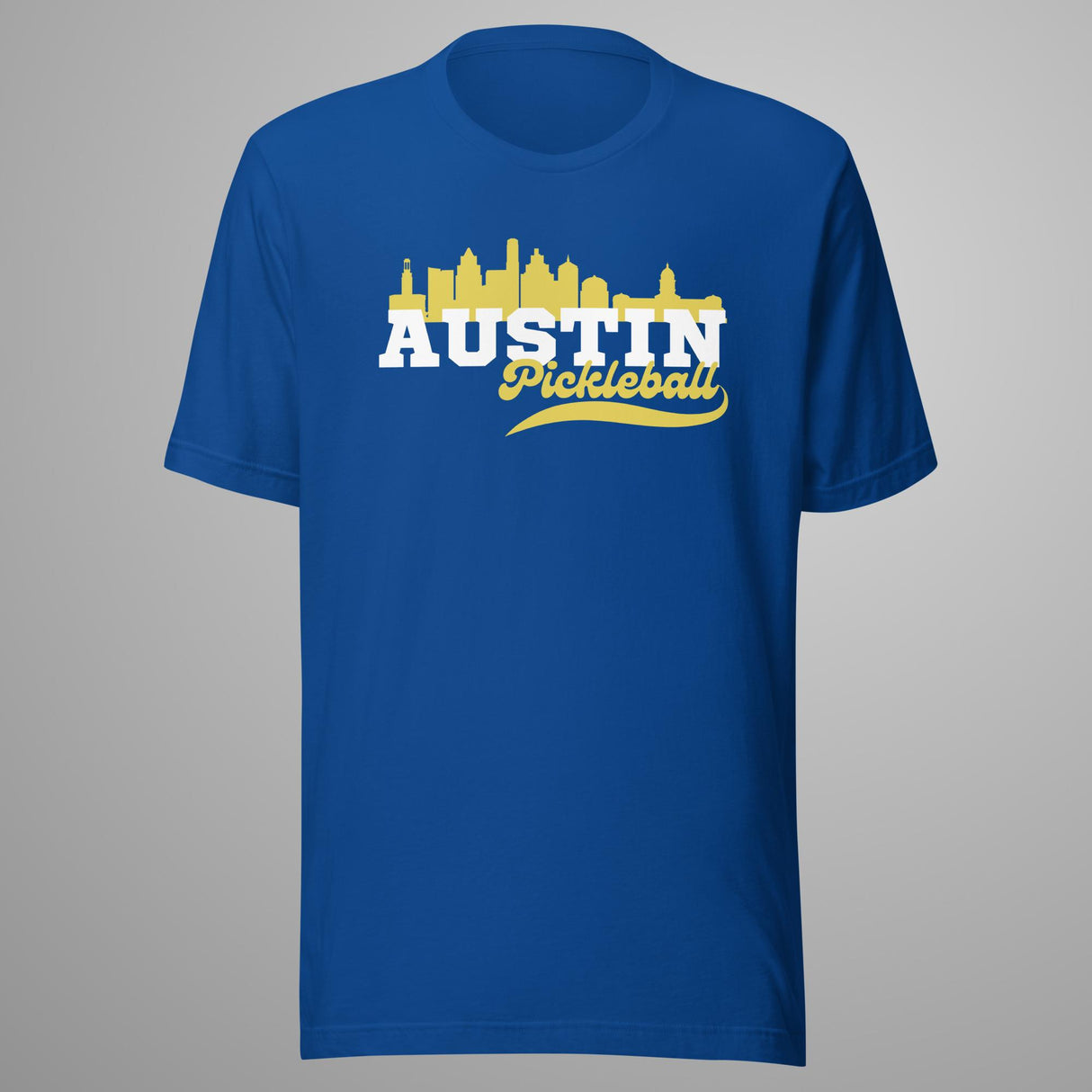 Austin Pickleball T-Shirt