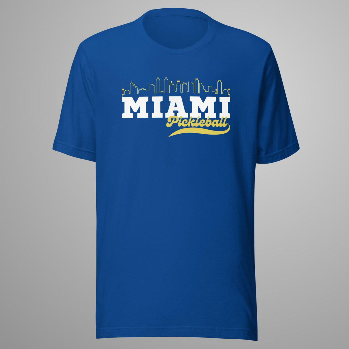 Miami Pickleball T-Shirt