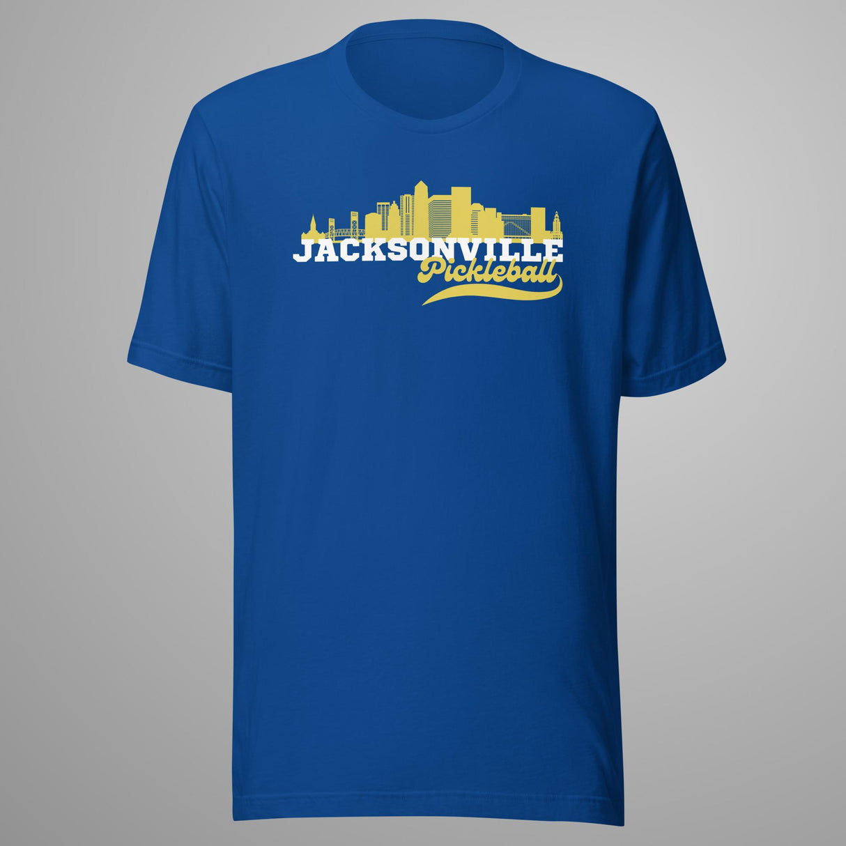 Jacksonville Pickleball T-Shirt