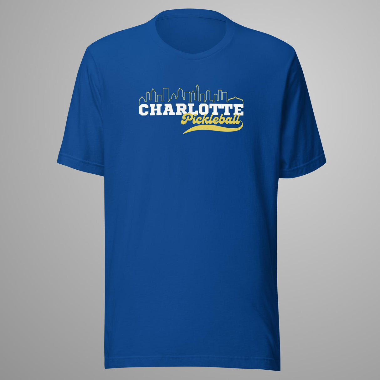 Charlotte Pickleball T-Shirt