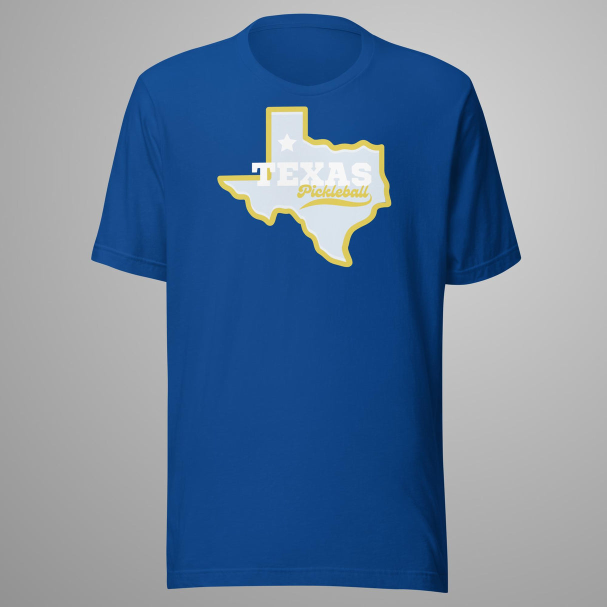 Texas Pickleball T-Shirt
