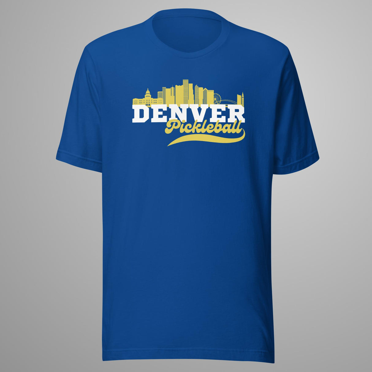 Denver Pickleball T-Shirt