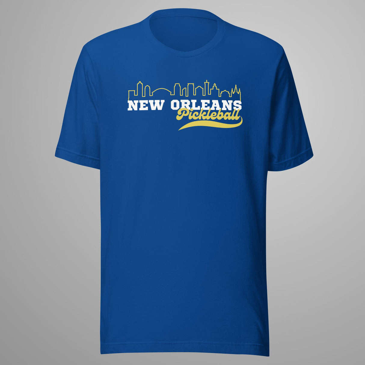 New Orleans Pickleball T-Shirt