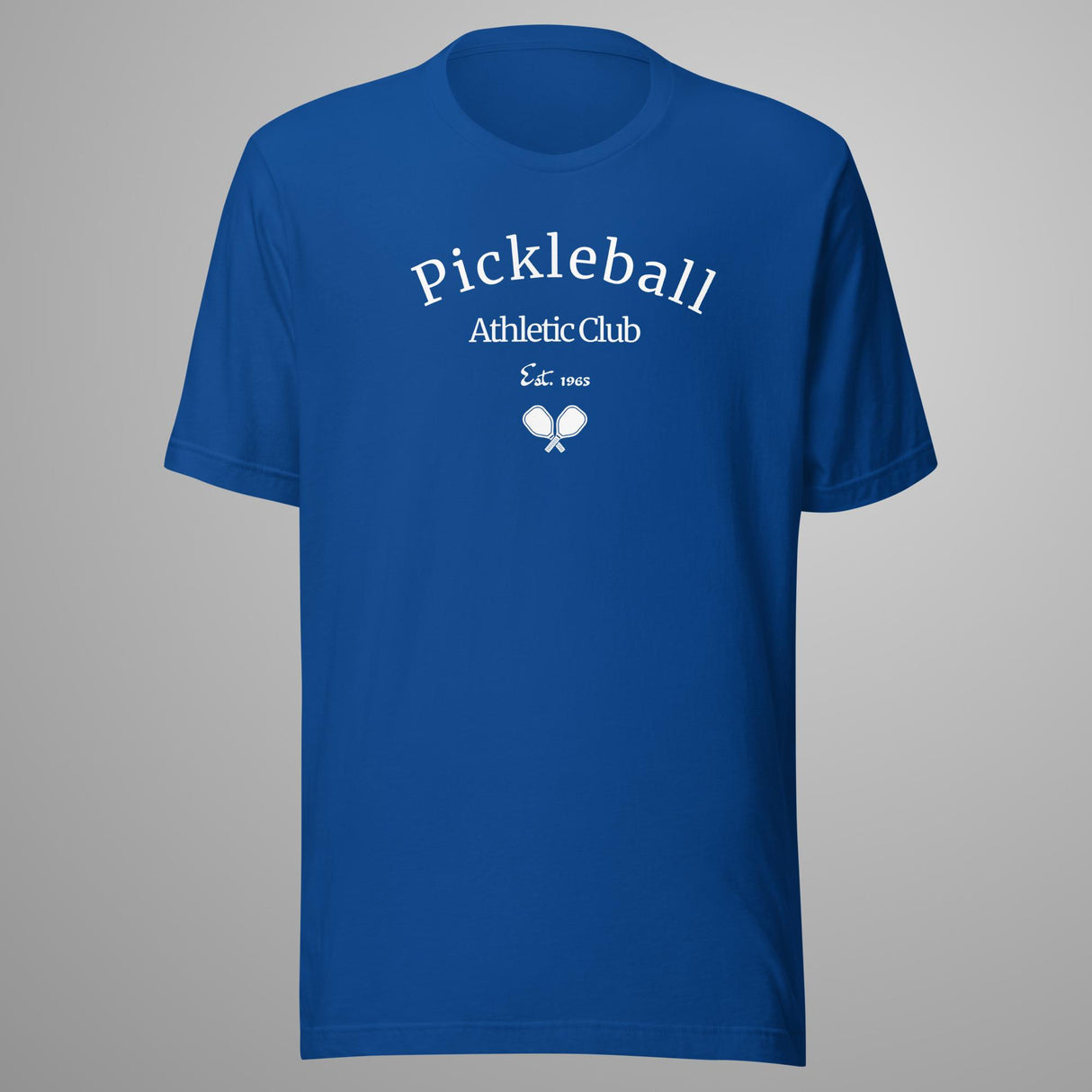 Pickleball Athletic Club T-Shirt