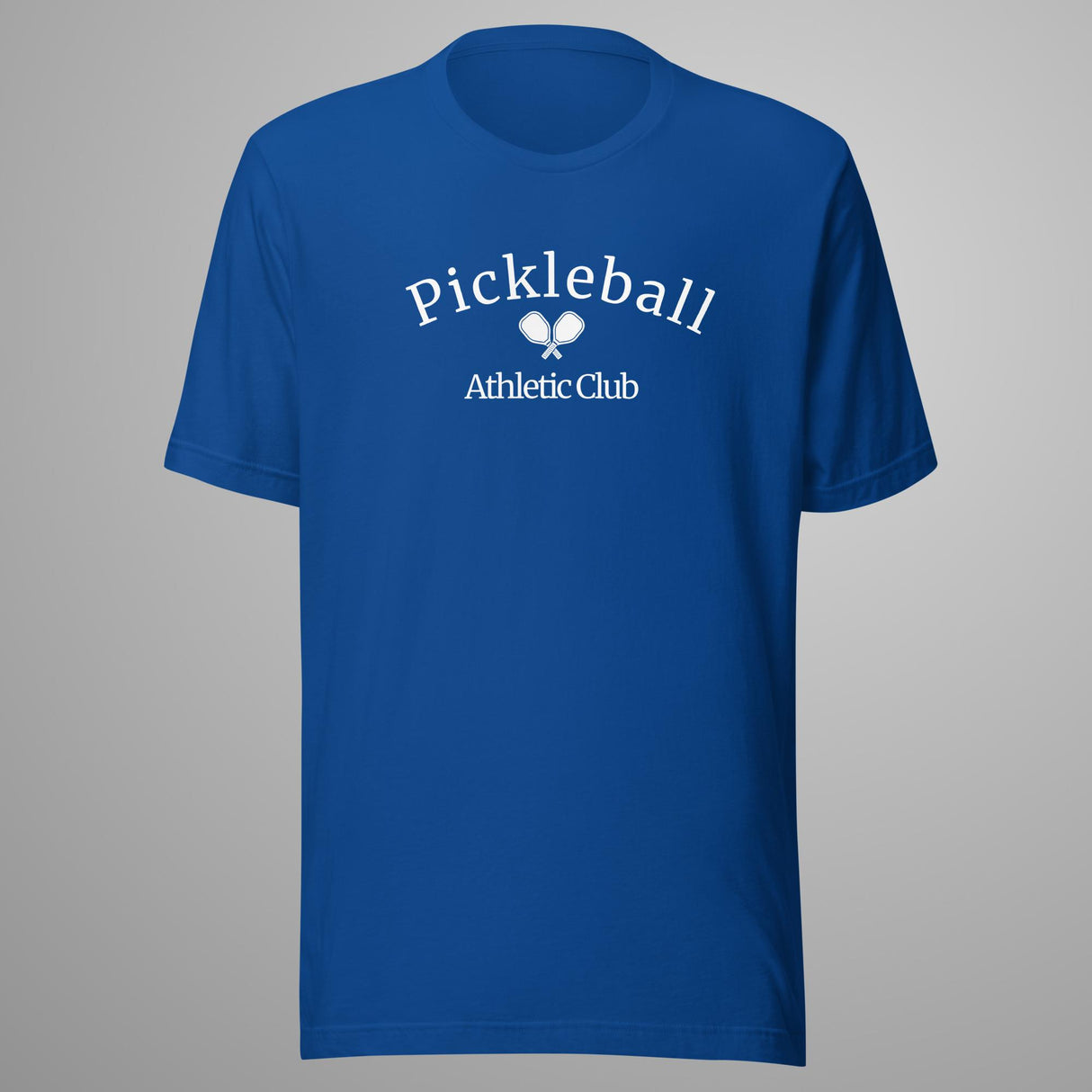 Pickleball Athletic Club T-Shirt