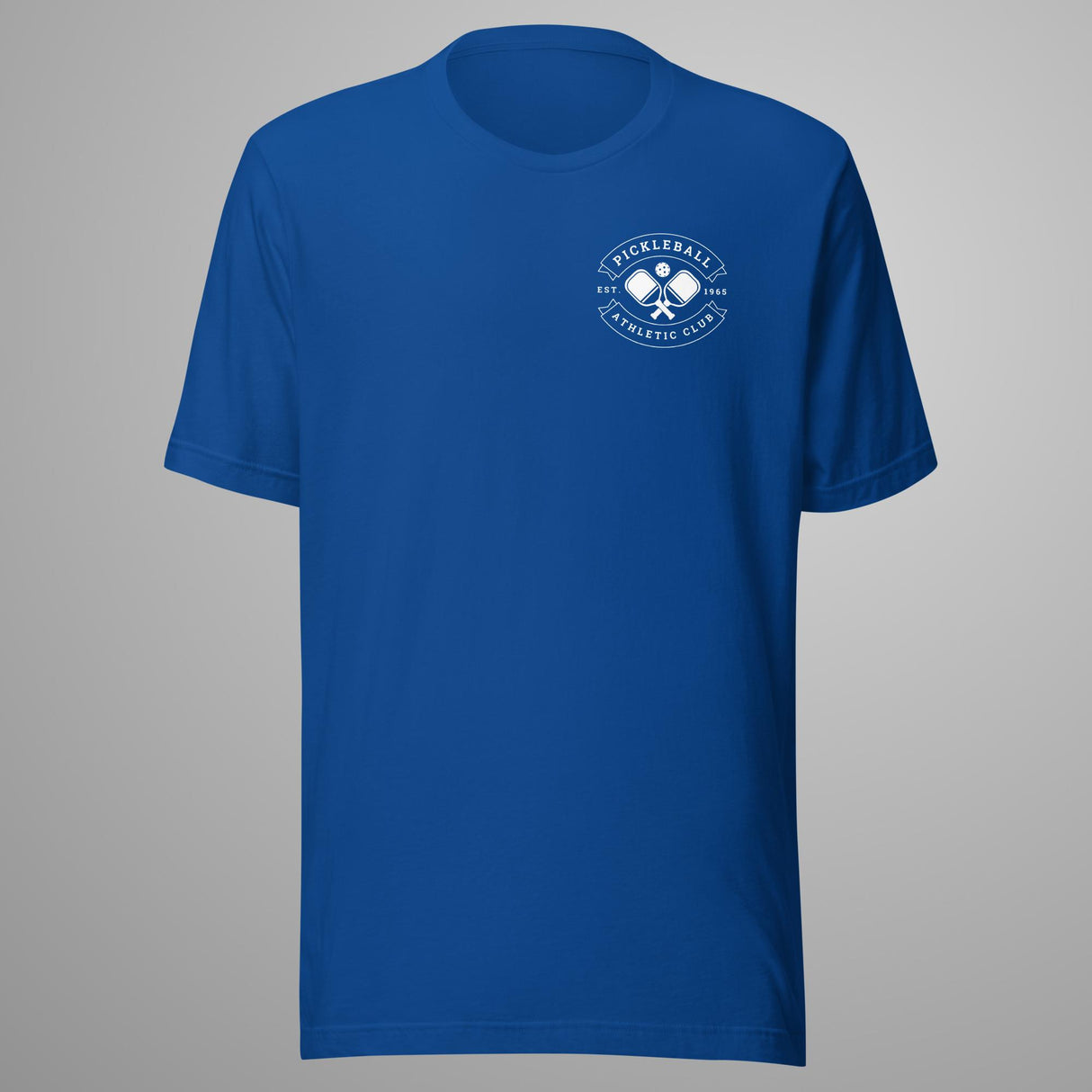 Pickleball Athletic Club Unisex t-shirt