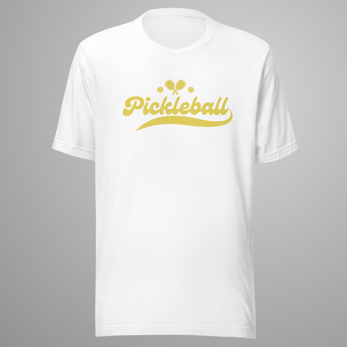 Pickleball Swoosh Athletic T-Shirt