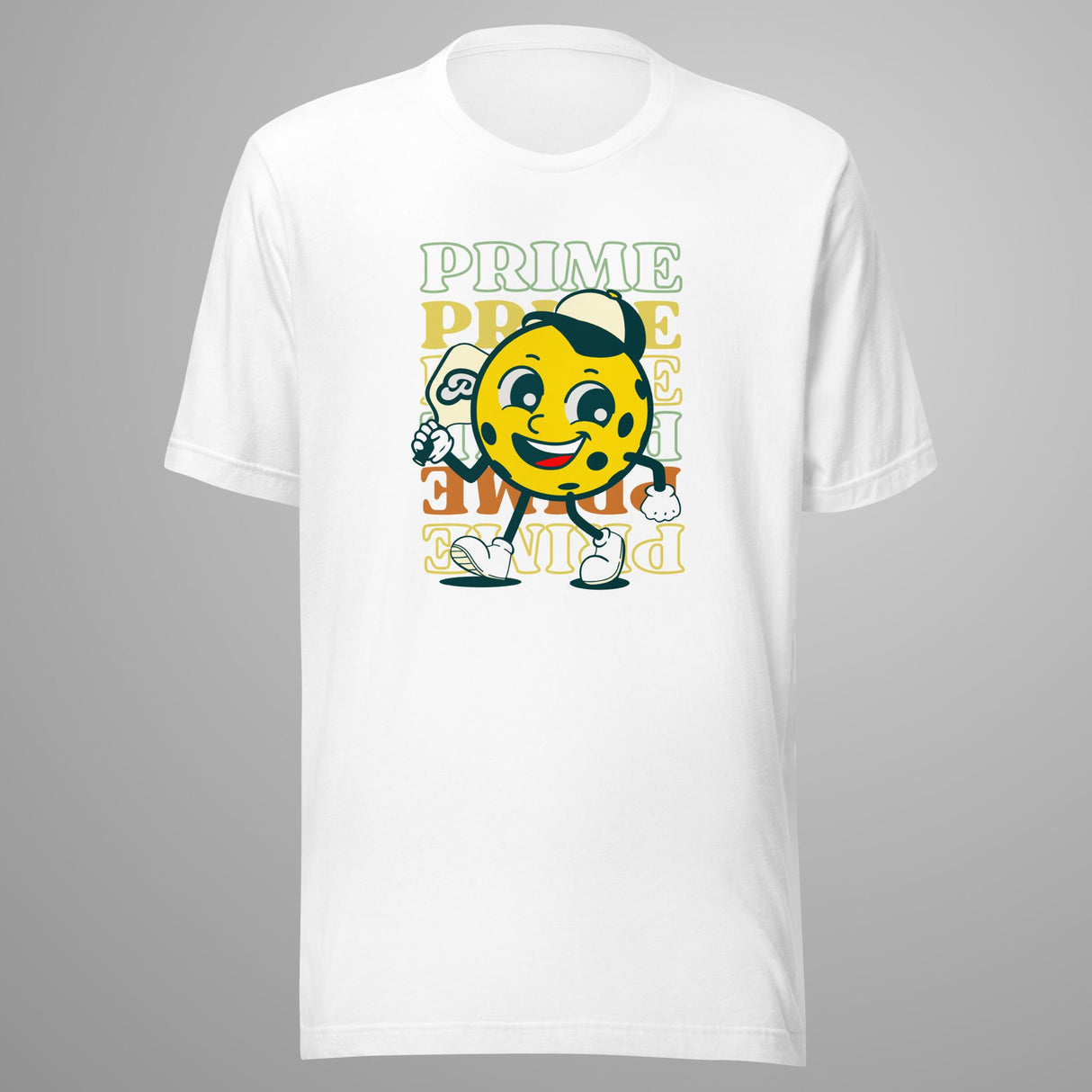 Prime Pickleball Pete T-Shirt