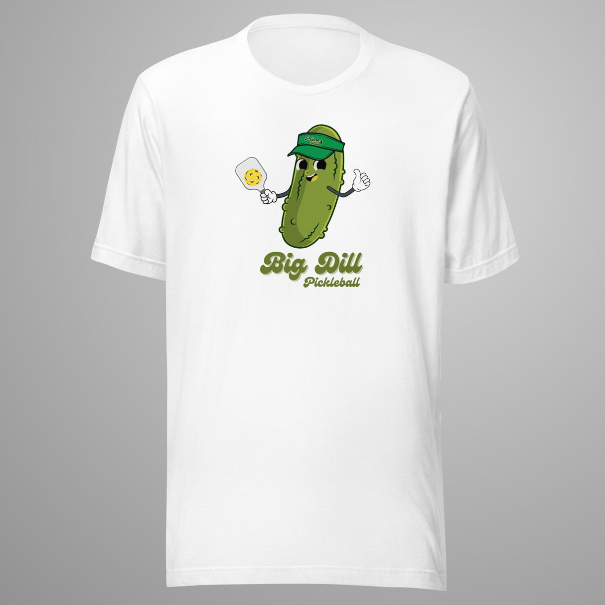 Big Dill Pickleball T-Shirt