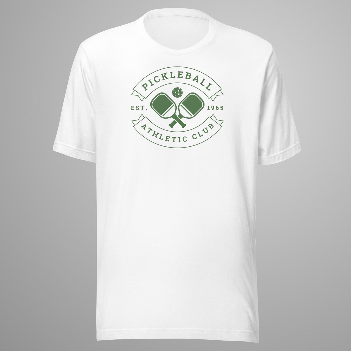 Pickleball Athletic Club T-Shirt
