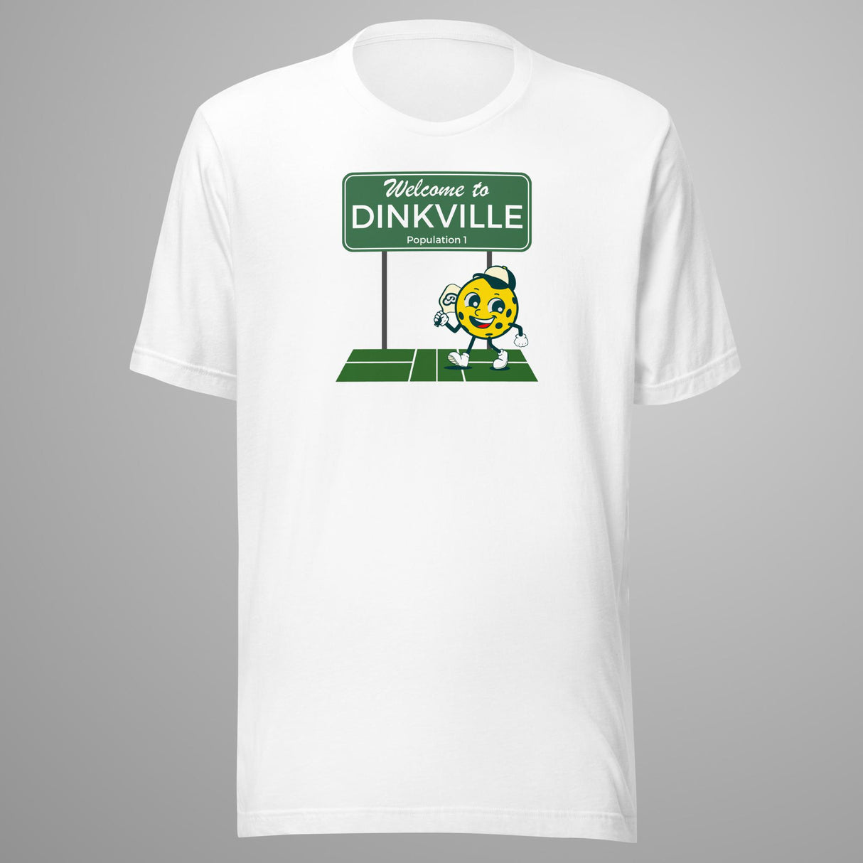 Welcome To Dinkville T-Shirt