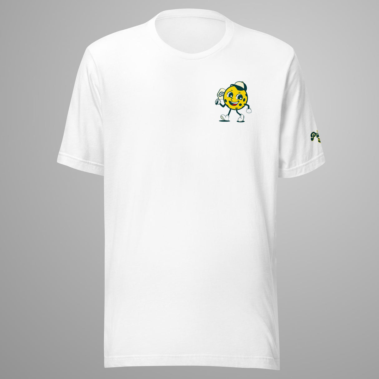 Pickleball Pete Unisex t-shirt