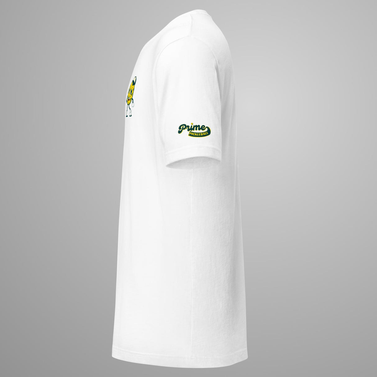 Pickleball Pete Unisex t-shirt