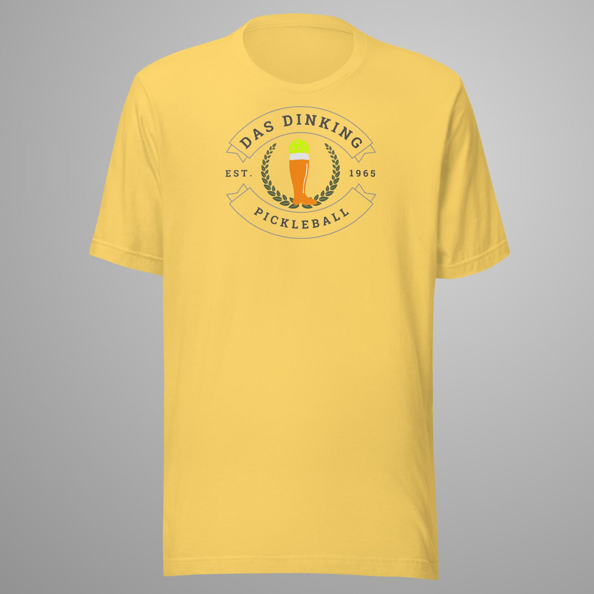 Das Boot Dinking Athletic Pickleball T-Shirt