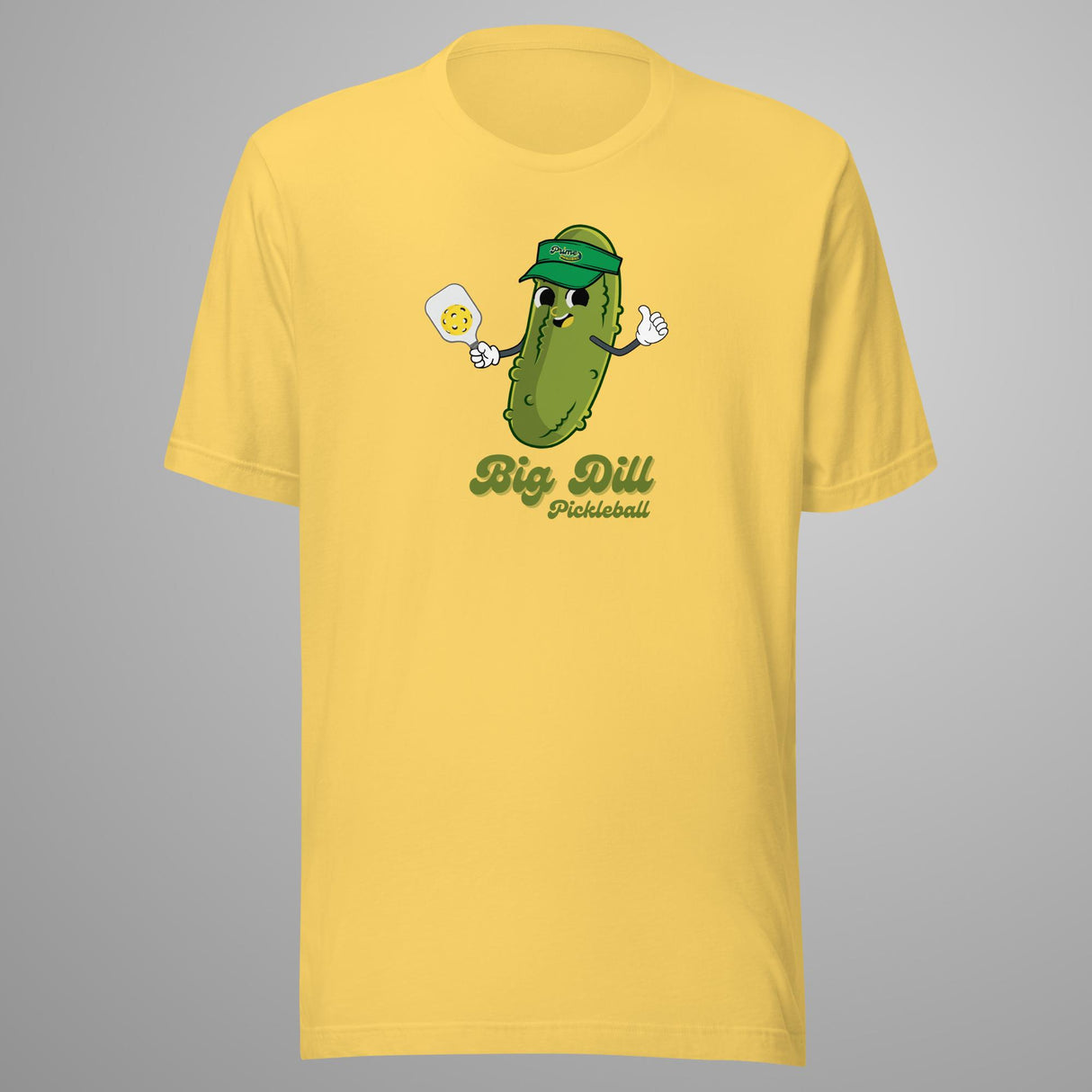 Big Dill Pickleball T-Shirt