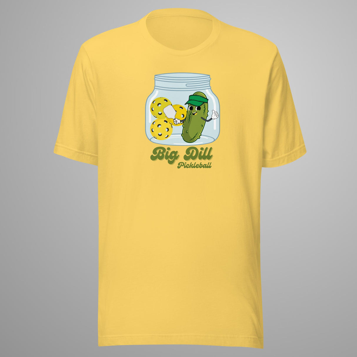 Big Dill Pickleball T-Shirt