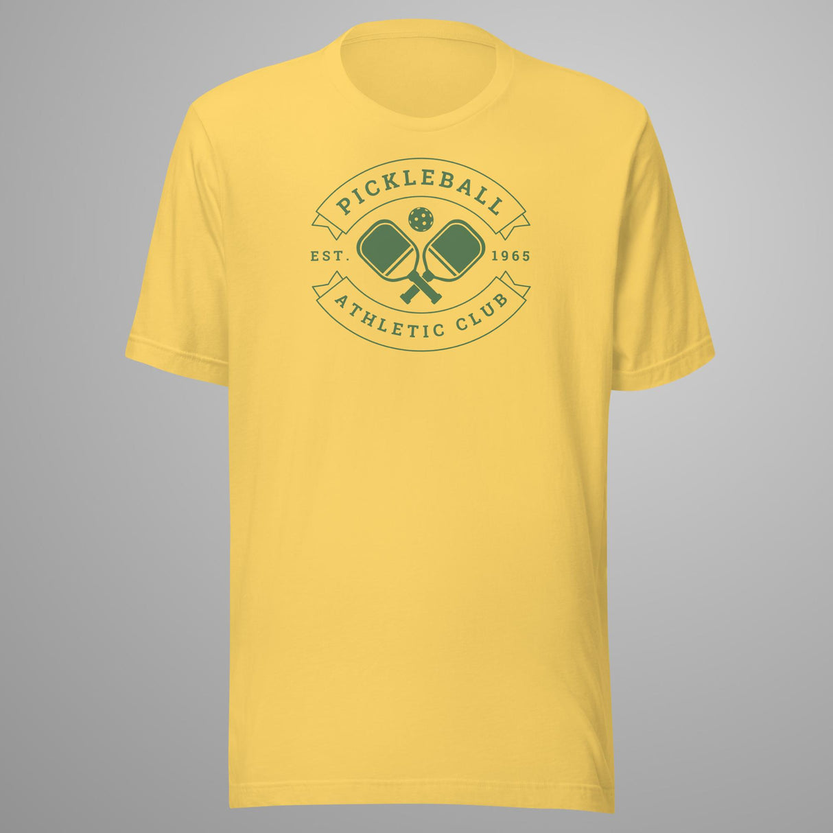 Pickleball Athletic Club T-Shirt